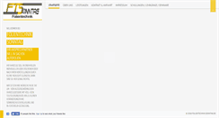 Desktop Screenshot of folientechnik-sonntag.de
